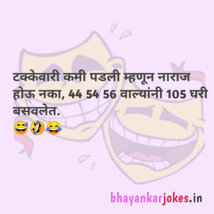 Board exam jokes, memes in Marathi